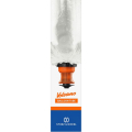VOLCANO balloon set (1 x 3 m = 5 balloons 60 cm each)