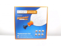 Easy Valve Balloon Set XL (large / 6 balloons / 3 feet / 90 cm)