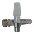 FlowerMate Glass Adapter for Waterfilter(14" Cut)
