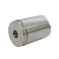 Boundless Extract Steel Capsule (Capsule for Oils, Extracts & Concentrates)