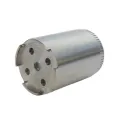 Boundless Extract Steel Capsule (Capsule for Oils, Extracts & Concentrates)