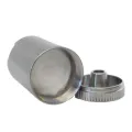 Boundless Extract Steel Capsule (Capsule for Oils, Extracts & Concentrates)