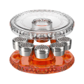 Storz & Bickel Filling Aid Magazine with 8 Capsules