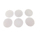 VENTY | VEAZY | MIGHTY(+) | CRAFTY(+) Sieve Set (6 pieces) Ø 15.0 mm (coarse)