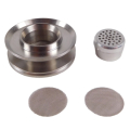 Volcano Filling chamber reducer with herb capsule