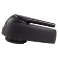 FlowerMate SWIFT Original Replacement Mouthpiece "Black"