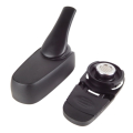 FlowerMate SWIFT Original Replacement Mouthpiece "Black"