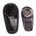 FlowerMate SWIFT Original Replacement Mouthpiece "Black"