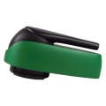 FlowerMate SWIFT Original Replacement Mouthpiece "Green"