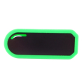 Focusvape Adventurer Mouthpiece Set Flat "Green"