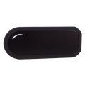 Focusvape Adventurer Mouthpiece Set Flat "Black"