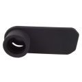 Focusvape Adventurer Mouthpiece Set Flat "Black"