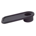 FocusVape Plastic Lip for Adventurer Mouthpieces *Black*