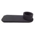 FocusVape Plastic Lip for Adventurer Mouthpieces *Black*