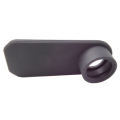 FocusVape Plastic Lip for Adventurer Mouthpieces *Black*