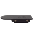 FocusVape Heating Chamber Sealing Cap for the Adventurer in Black