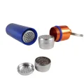 Storz & Bickel Capsule Caddy incl. 4 Dosing Capsules and Drip Pads