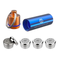 Storz & Bickel Capsule Caddy incl. 4 Dosing Capsules and Drip Pads