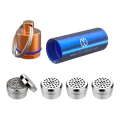 Storz & Bickel Capsule Caddy incl. 4 Dosing Capsules and Drip Pads