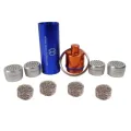 Storz & Bickel Capsule Caddy incl. 4 Dosing Capsules and Drip Pads