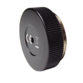 FocusVape Pro S - Cap in Black