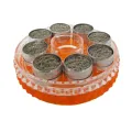 Storz & Bickel Filling Aid Magazine with 8 Capsules and 8 Extract Pads