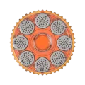 Storz & Bickel Filling Aid Magazine with 8 Capsules and 8 Extract Pads
