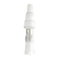 DaVinci IQC | IQ 2 | MIQRO Waterfilter Adapter (10 mm on 10 | 14 | 18 mm) - long