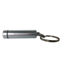Focusvape Capsule Caddy | Steel Capsule Dosing Capsule Container *Silver* (without Capsules)