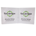 FocusVape alcohol cleaning cloth