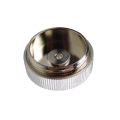 FocusVape Pro S - Cap in *Silver*