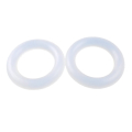 FocusVape Sealing Ring Set for FocusVape Bubbler thick (4 mm) - 2 Pieces