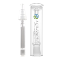 AquaVape³ Water Filter with 10,14,18" Adapter made of glass for Arizer ArGo