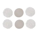 MIGHTY(+) | CRAFTY(+) | VEAZY | VENTY Sieve Set - Ø 15 mm