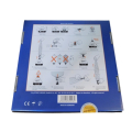 Easy Valve Balloon Set (small | 6 balloons | 2 feet | 60 cm)