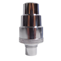 FlowerMate Water Filter Adapter (Stainless Steel)