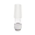 AquaVape³ + 14er glass adapter with thread for FocusVape and FlowerMate Mini