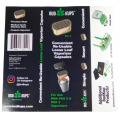 PAX 2 | PAX 3 | PAX 4 | PAX FLOW Dry Herb Steel Capsule (improved version V3) (3er Set)