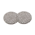 BOUNDLESS TERA Mouthpiece Screen Set Ø11.0 mm - 2 Pieces