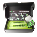 Filling set with 6 capsules for and filler for PAX vaporizer