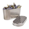 Filling set with 6 capsules for and filler for PAX vaporizer