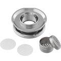 Volcano Hybrid - filling chamber reducer with herbal capsule