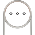 VOLCANO HYBRID Tube Set 3 x 1m