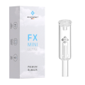WOLKENKRAFT FX MINI (ULTRA) Glass Bubbler (water filter) *two-part*