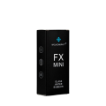 WOLKENKRAFT FX MINI (ULTRA) Glass Bubbler (water filter) *two-part*