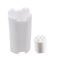 FocusVape Ceramic Wax Dosing Capsule for Extracts | Oils + Ceramic Strainer