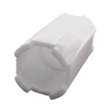 FocusVape Ceramic Wax Dosing Capsule for Extracts | Oils + Ceramic Strainer