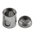 WOLKENKRAFT FX MINI (ULTRA) | ÄRiS (ULTRA) Vaporizer Dosing Capsule for Herbs