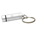 WOLKENKRAFT Dosing Capsule Container for 2 Capsules | ÄRiS, FX MINI and ULTRA's *Silver*