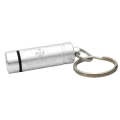 WOLKENKRAFT Dosing Capsule Container for 2 Capsules | ÄRiS, FX MINI and ULTRA's *Silver*